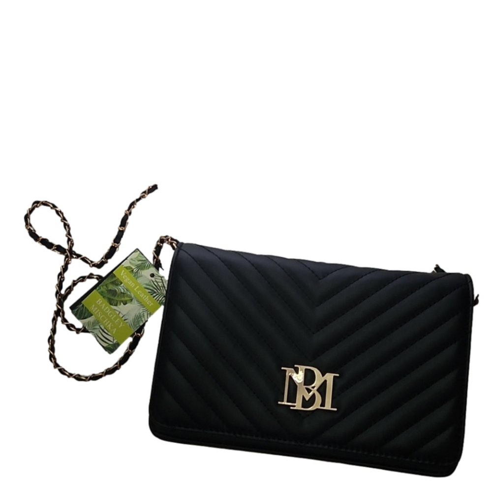 💕Badgley Mischka Crossbody- New💕